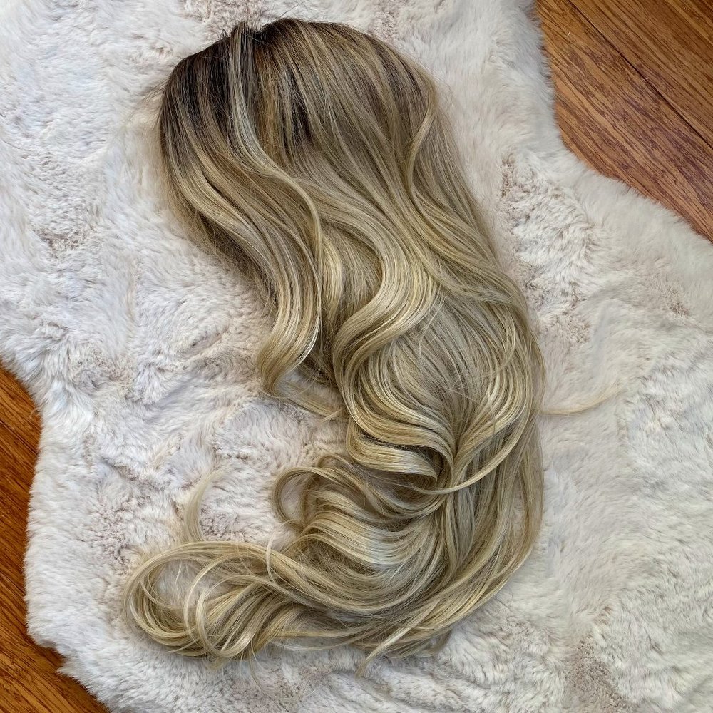 INH Hair Hi, I'm: Goldie Wig